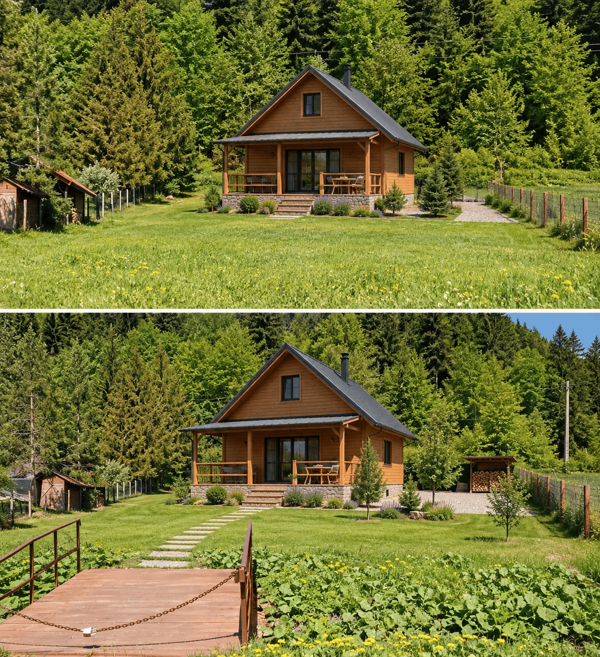 Stavebný pozemok 1507m2 pri lyžiarskom vleku- Mlynky, Biele Vody