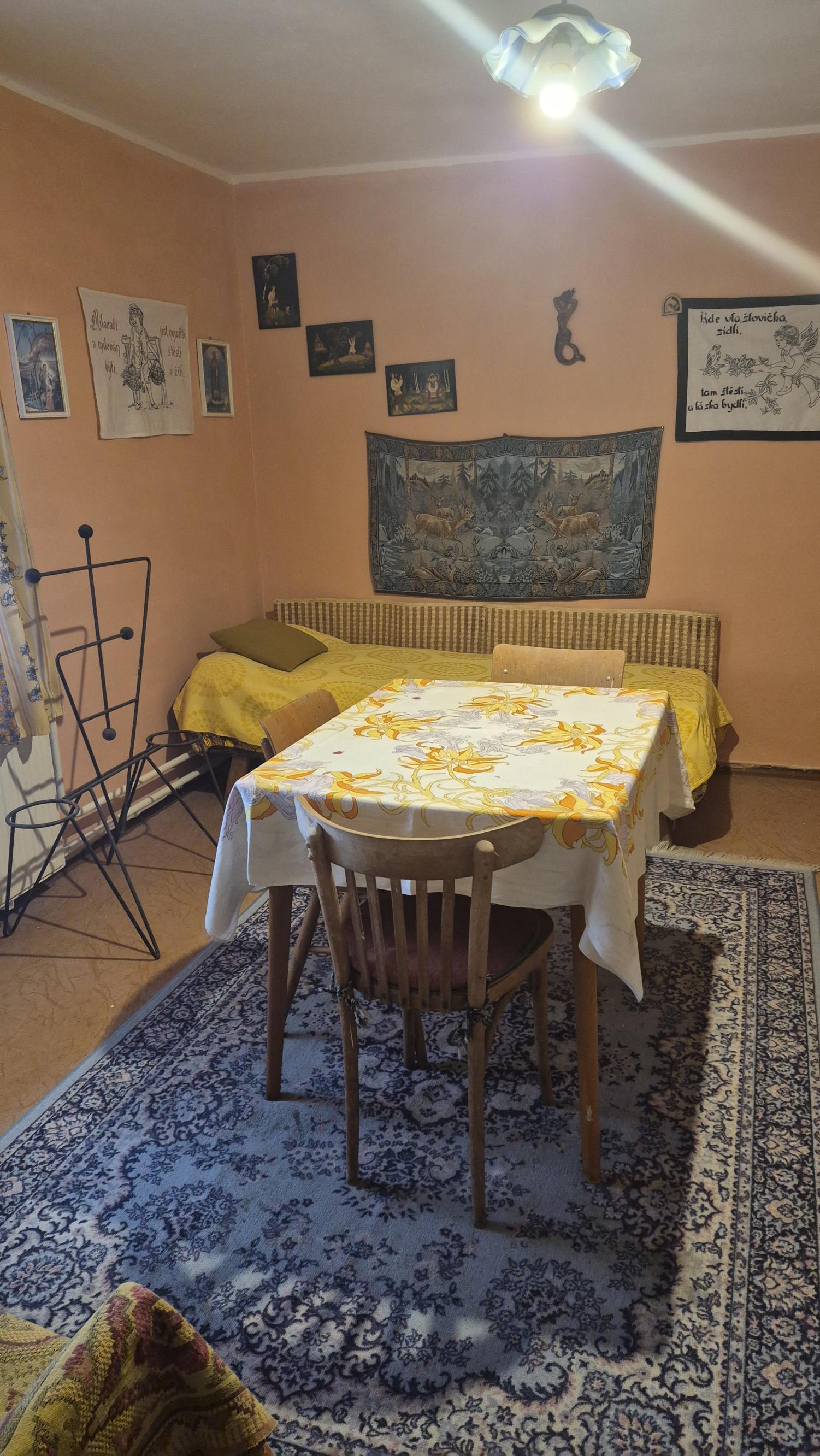 Prenájom 1 podlažie v rodinnom dome