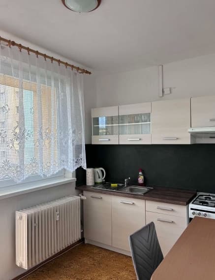 NA PRENÁJOM | 1-izbový byt s balkónom –Spišská Nová Ves – fotka 2