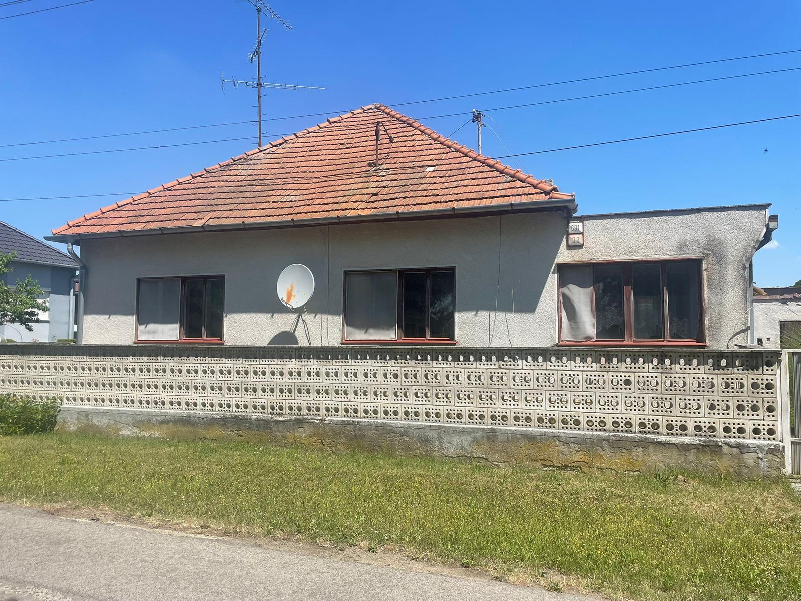 🏡 Dom s obrovským potenciálom a vlastnou vinou pivnicou 🏡