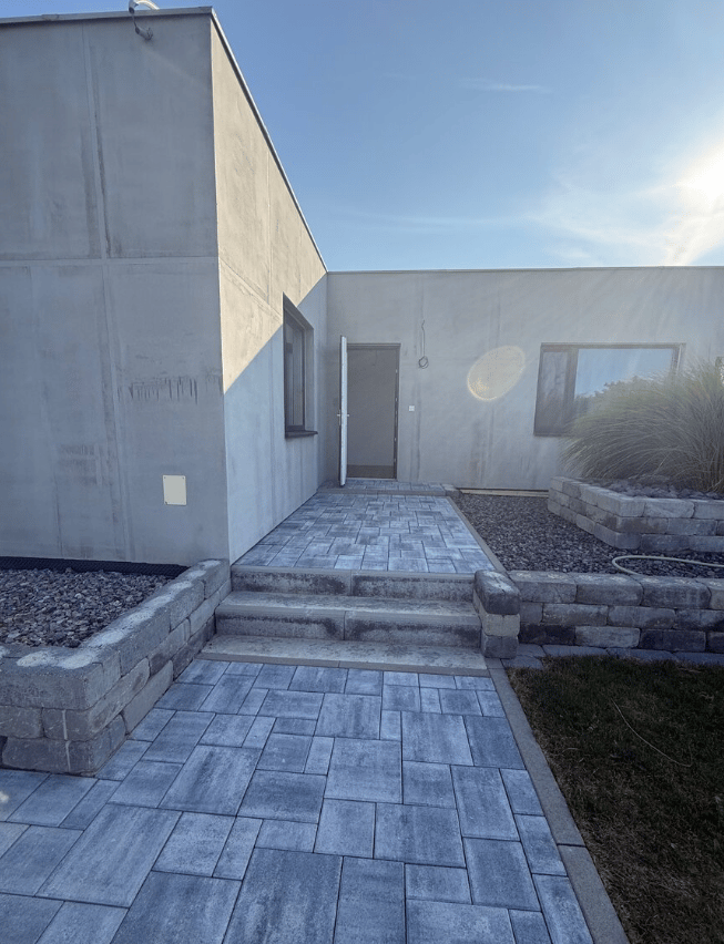 Moderný záhradný dom 72 m² na pozemku 549 m²