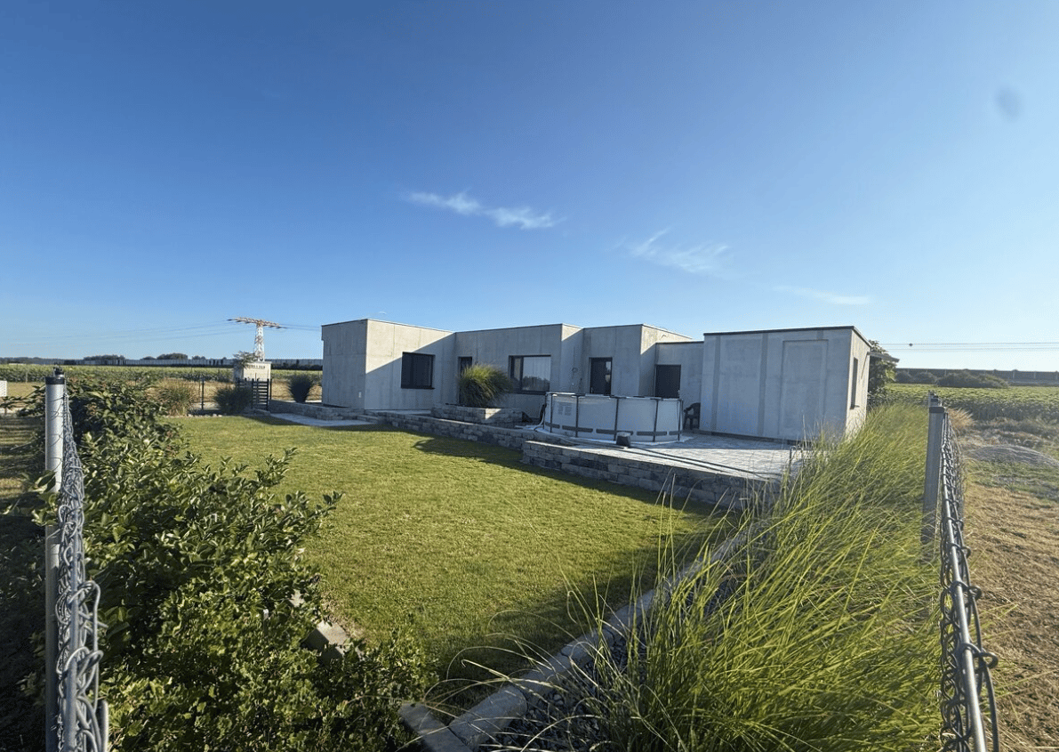Moderný záhradný dom 72 m² na pozemku 549 m² – fotka 2