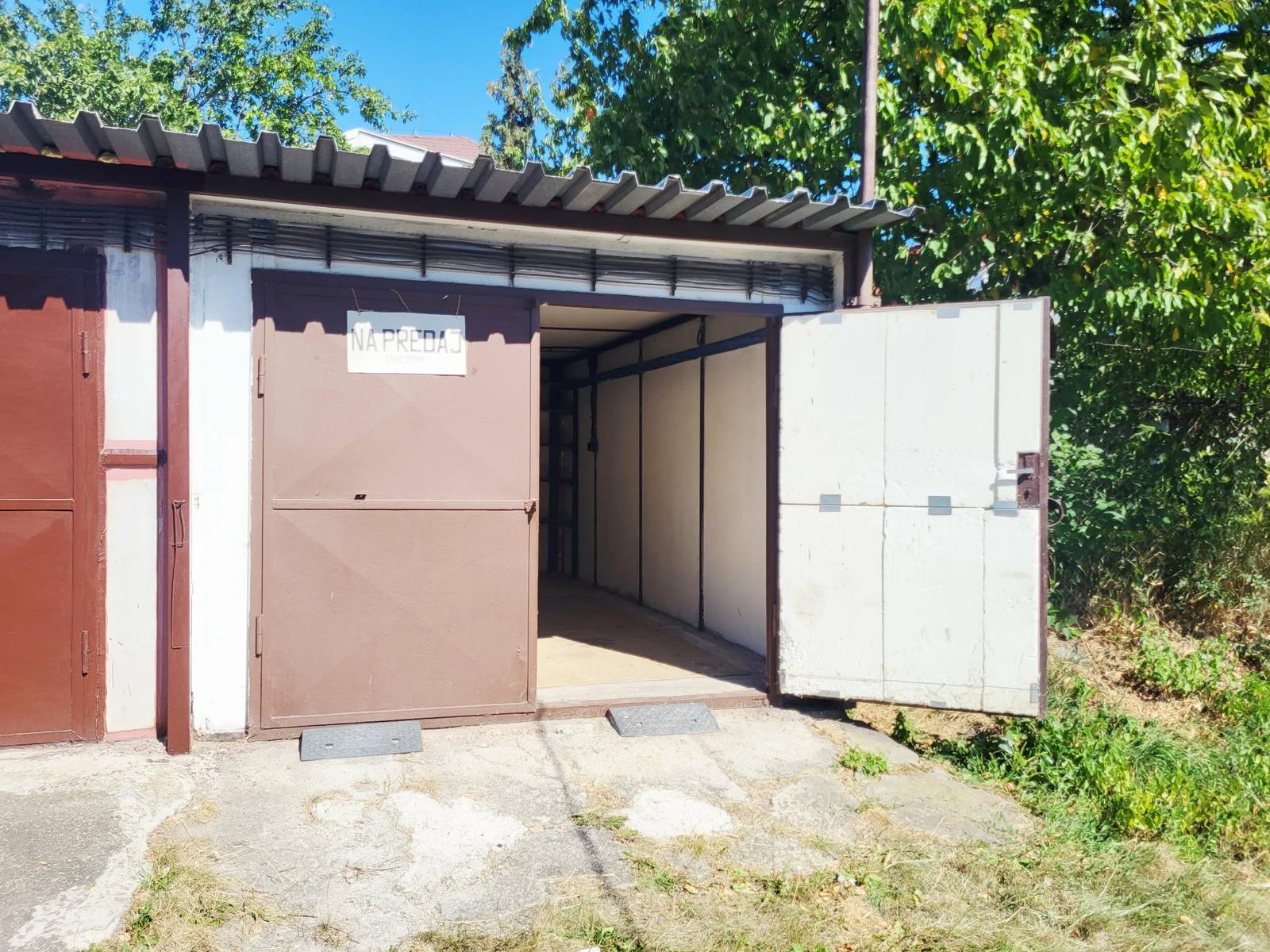 Predaj 🚗 garáž na Furči– viac priestoru, viac komfortu / Charkovská ulica