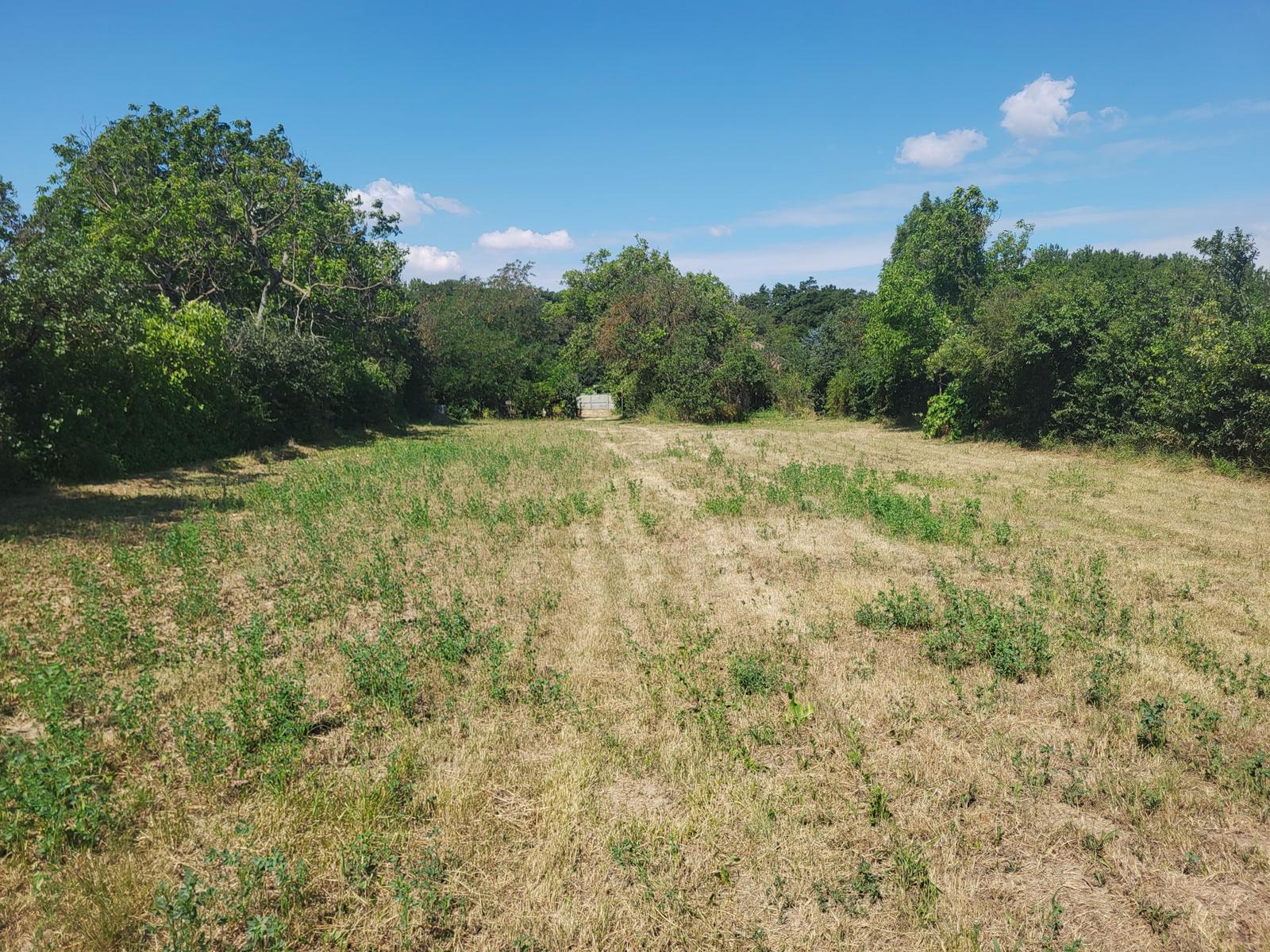 PREDAJ | Rovinatý stavebný pozemok 2658 m² v obci Veľká Ida