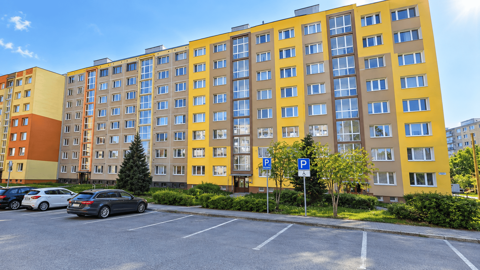 🏡 ZAUJÍMAVÁ INVESTIČNÁ PRÍLEŽITOSŤ V KOŠICIACH – 2i BYT NAD JAZEROM