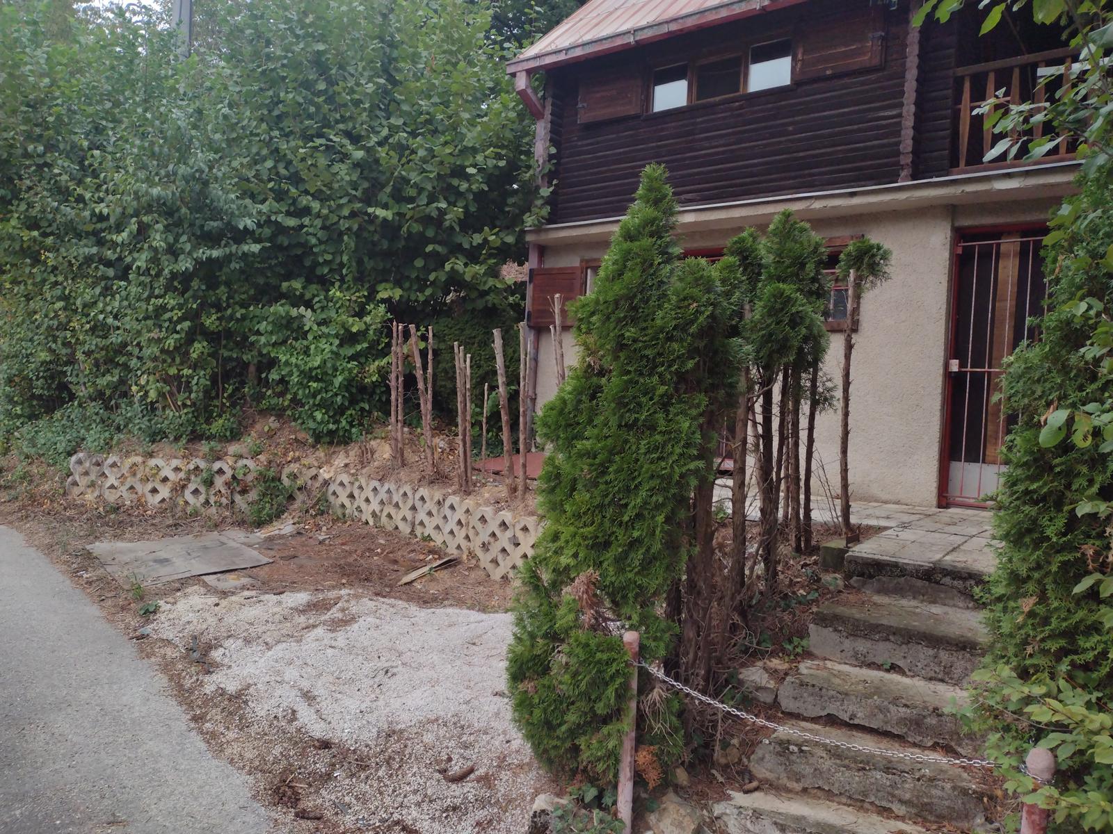 REKREAČNÁ  CHATA   MORAVANY NAD VÁHOM – fotka 2