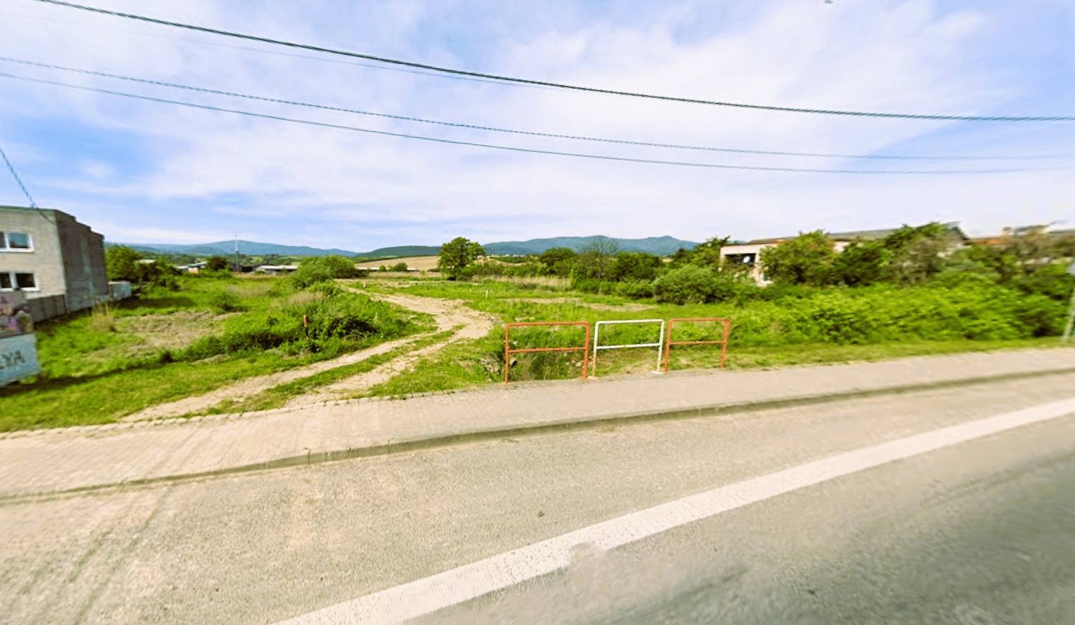 Na predaj stavebný pozemok o rozlohe 1440 m² v obci Soľ.
