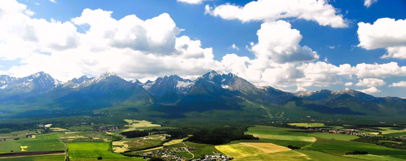 Lukratívny stavebný pozemok – 636 m² v časti Tatranské Smaragdy / Poprad.