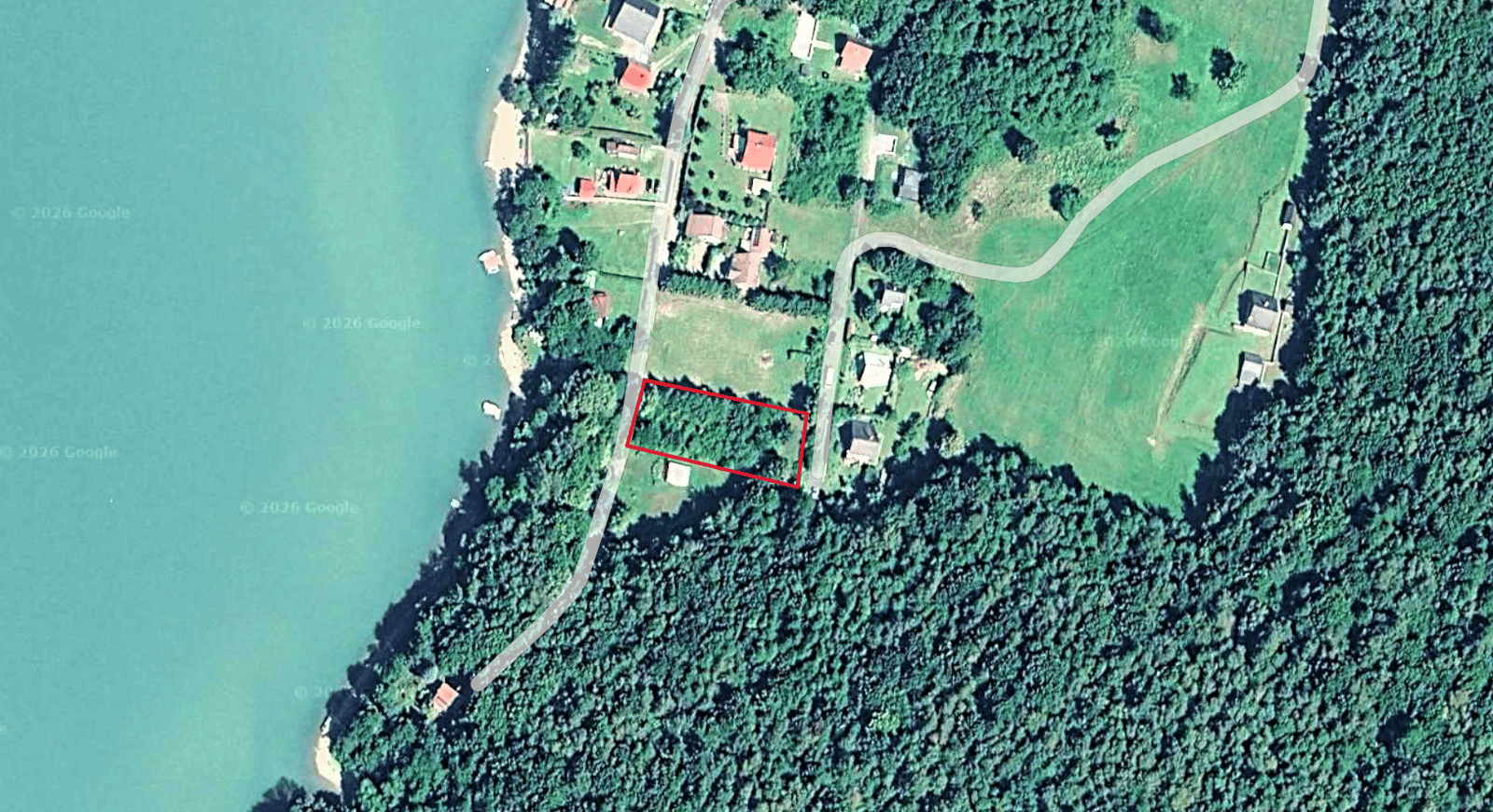 Rekreačné pozemky – Domaša, časť Petejovce. – fotka 2