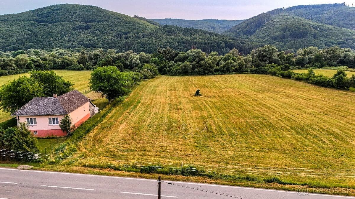 Pozemok o rozlohe - 3 004 m² – Zbudské Dlhé, okres HUMENNÉ.