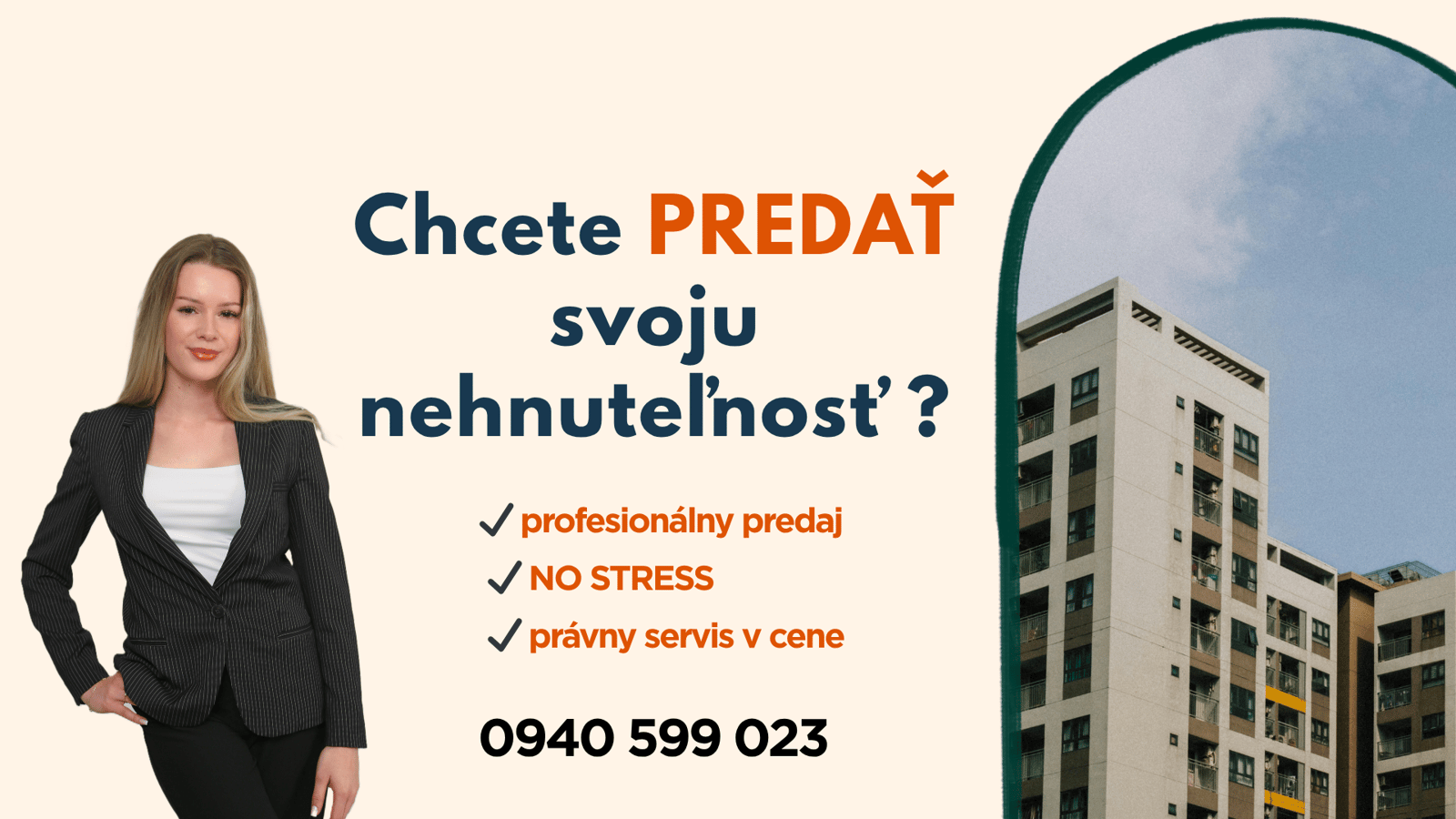 Chcete predať svoju nehnuteľnosť?