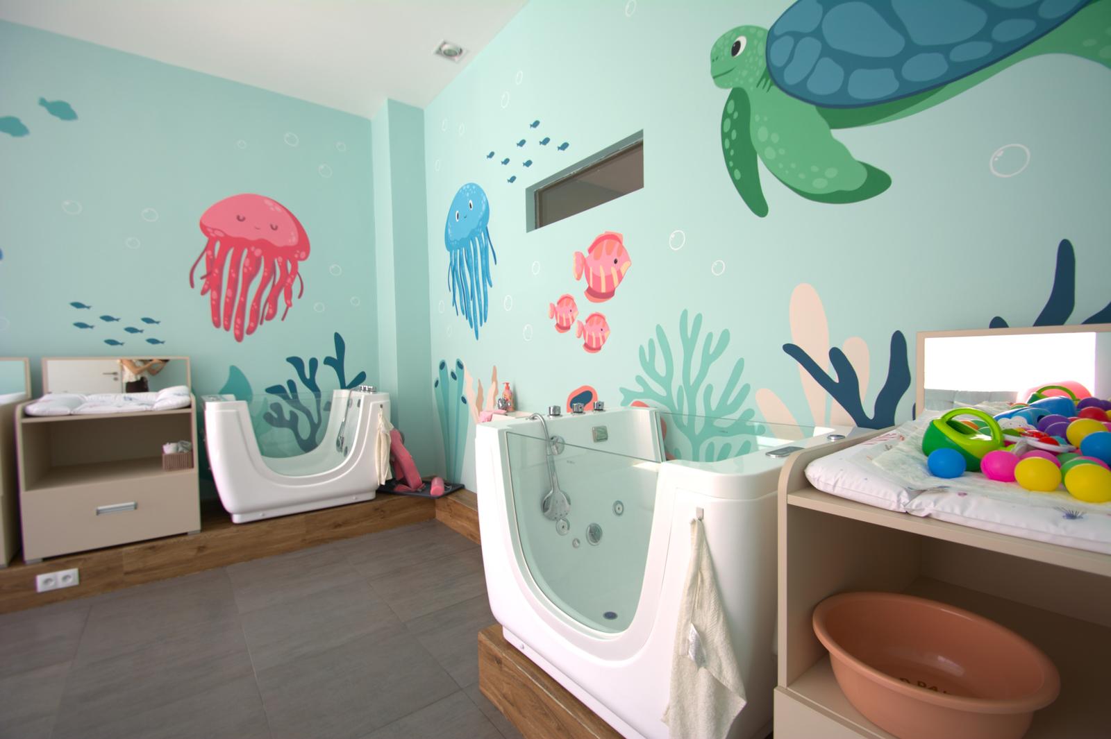 INVESTIČNÁ PRÍLEŽITOSŤ | Zabehnuté Baby Spa s klientelou