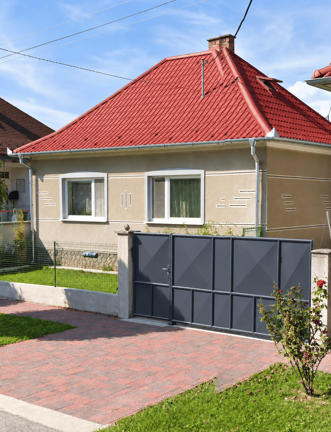 Rodinný dom so záhradou 36 km od BA v Dobrohošti pri Dunaji