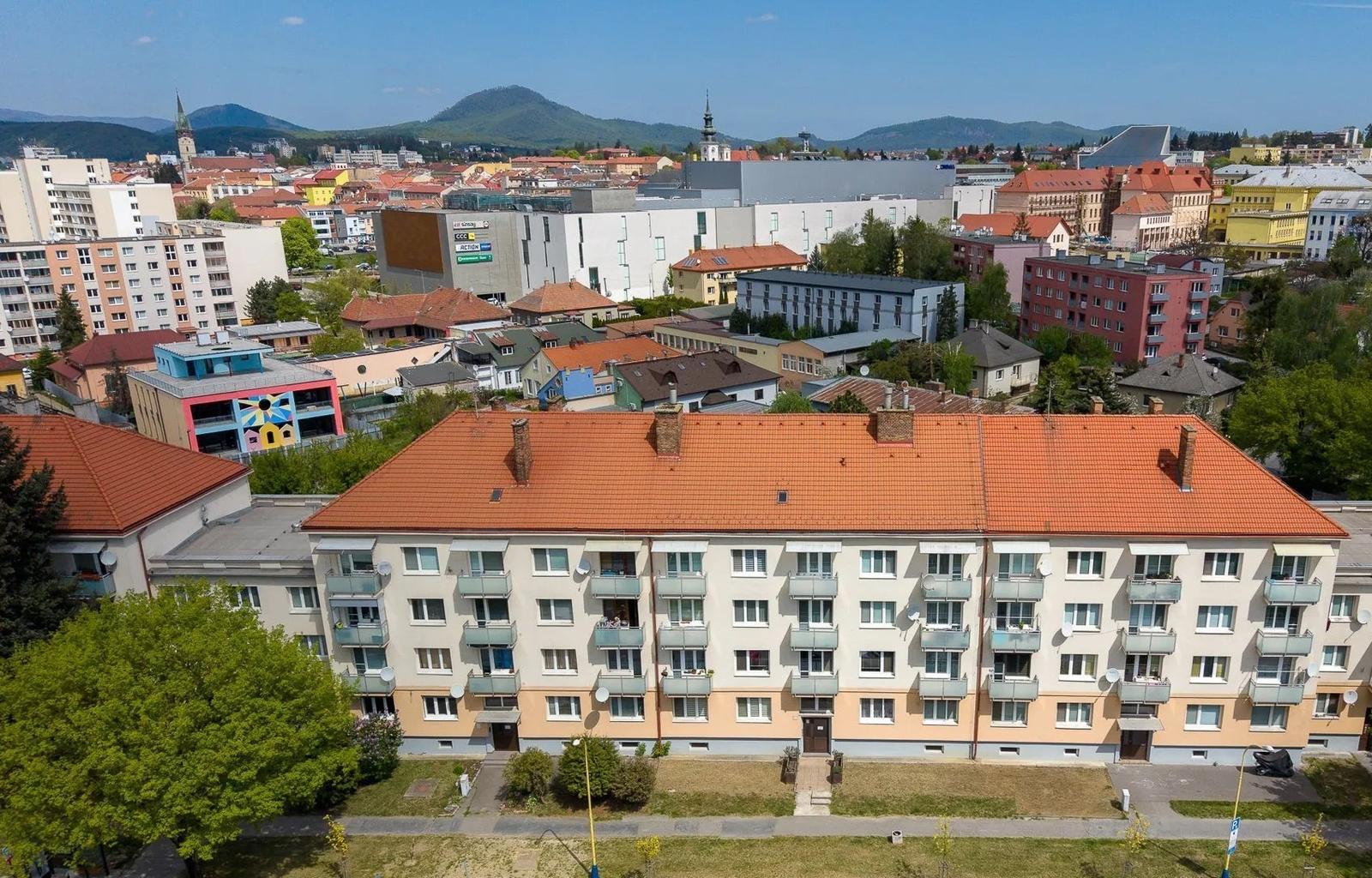 Predám 2 izbový byt, Pavlovičovo námestie, Prešov