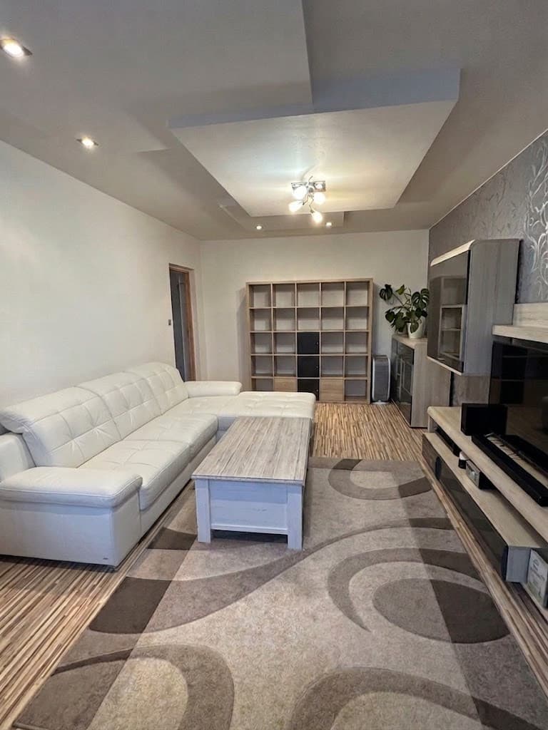 Svetlý 3,5-izbový byt 82 m² vo Zvolene – Zlatý Potok