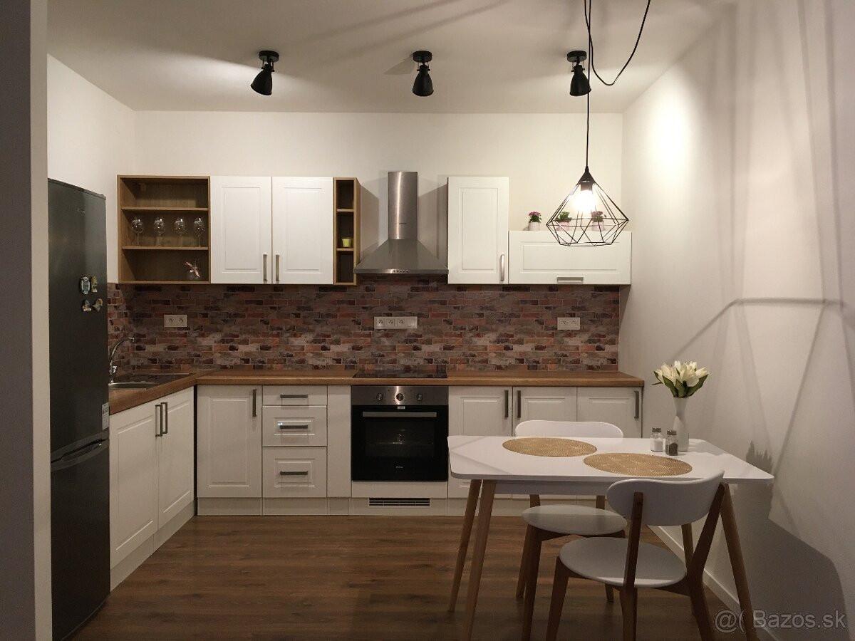 Prenájom: moderný a priestranný 2-izbový byt (60 m²) v novostavbe BYTY DUO – Sekčov/Ľubotice, Prešov.