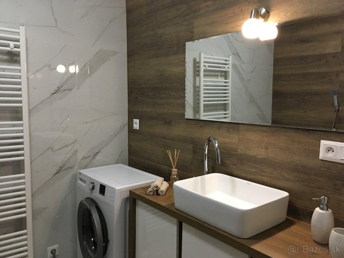 Prenájom: moderný a priestranný 2-izbový byt (60 m²) v novostavbe BYTY DUO – Sekčov/Ľubotice, Prešov. – fotka 2