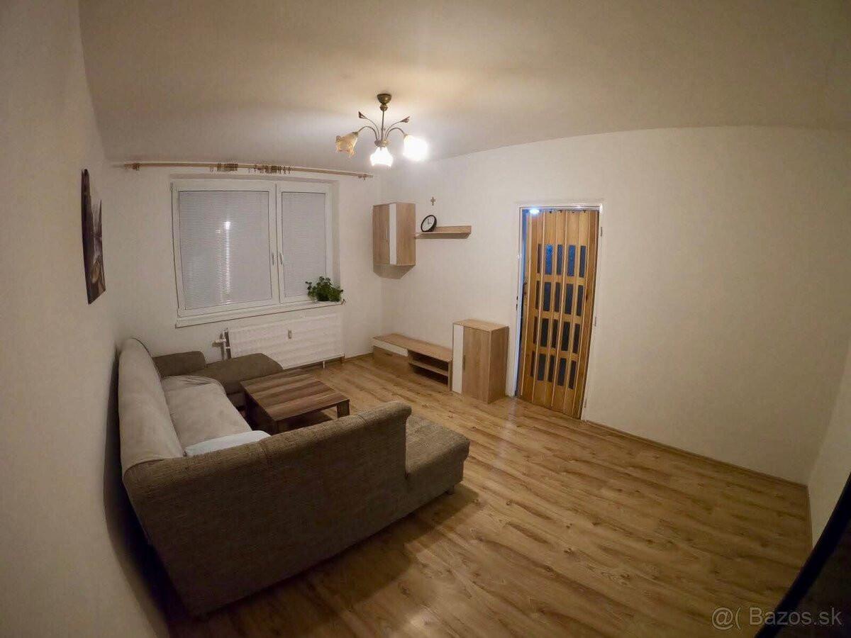Prenajom 2-izbový byt o výmere 56 m² – Prostejovská ulica.