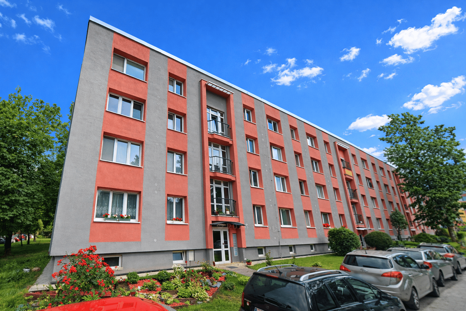 3-izbový byt – TOP lokalita Sídlisko II, Októbrová