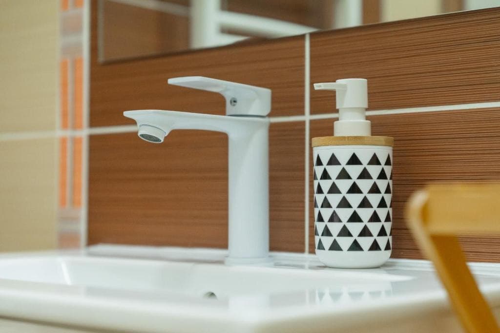 Moderný apartmán v centre Rajeckých Teplíc rovno oproti kúpeľom Afrodita . – fotka 2