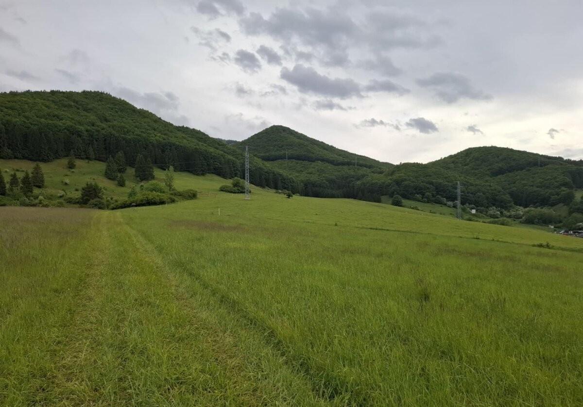 Predaj slnečného pozemku v krásnej prírode – Strečno - ZA. – fotka 2