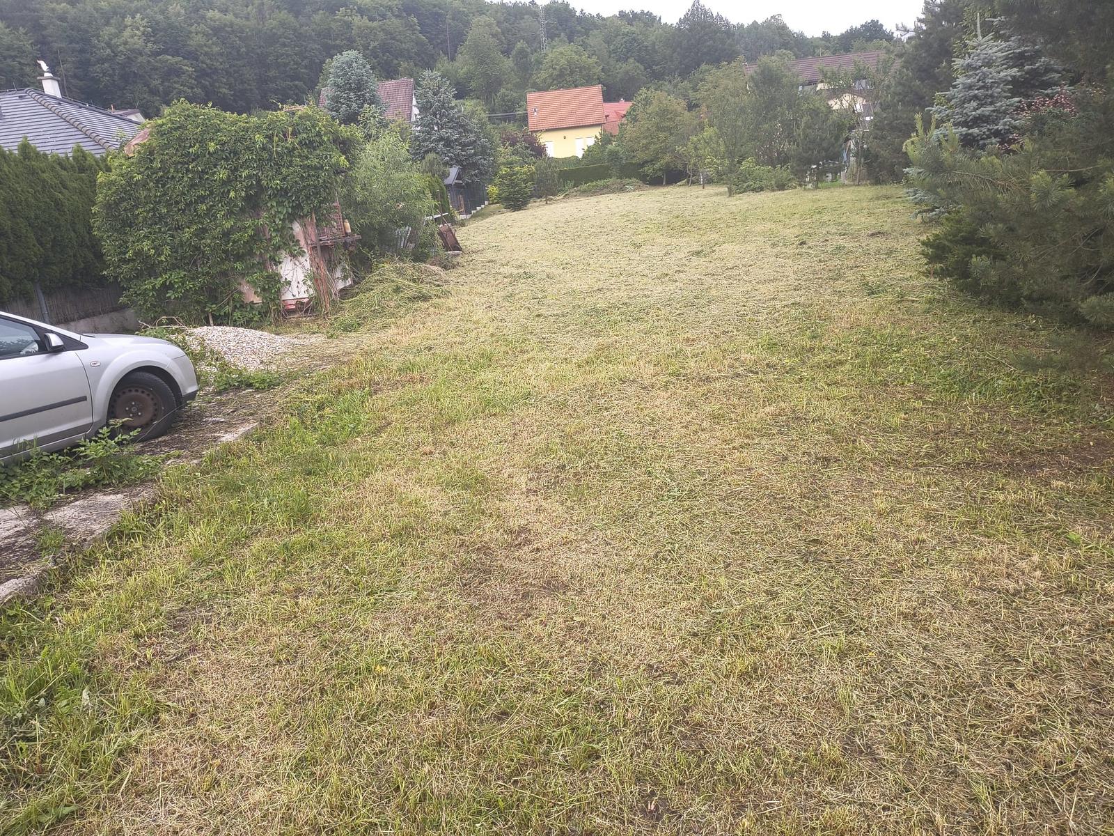 PRENÁJOM ATRAKTÍVNEHO POZEMKU V TRNOVOM PRI ŽILINE - 1343 m²