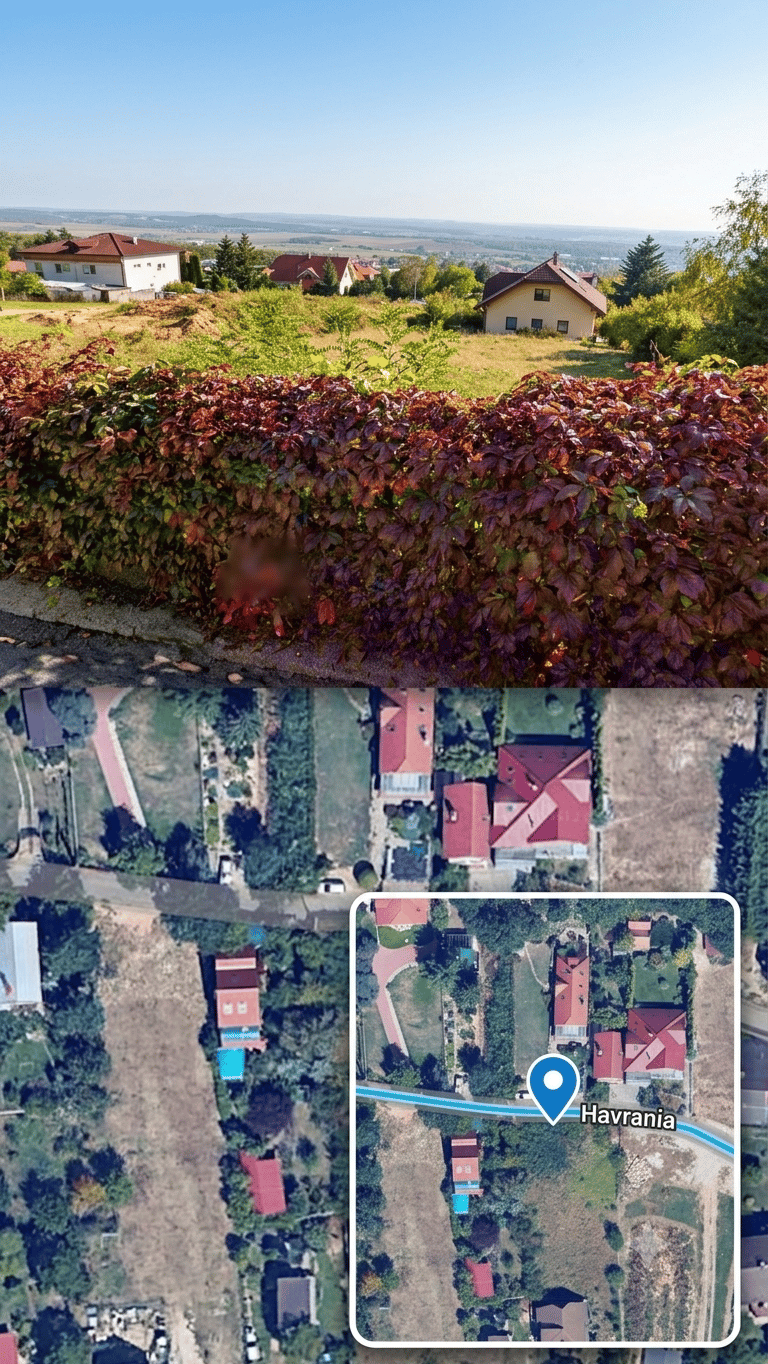 LUXUSNÝ STAVEBNÝ POZEMOK POD LESOM|NITRA – ZOBOR, 7,6á,150k