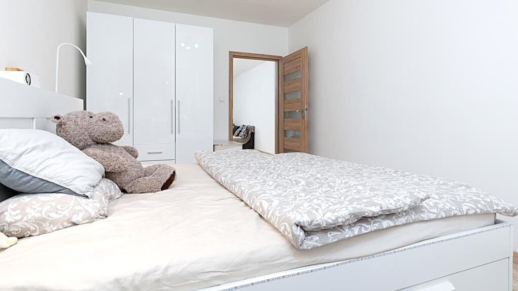 Prerobený  4 izbový byt, na predaj  Suchohrad, okres Malacky