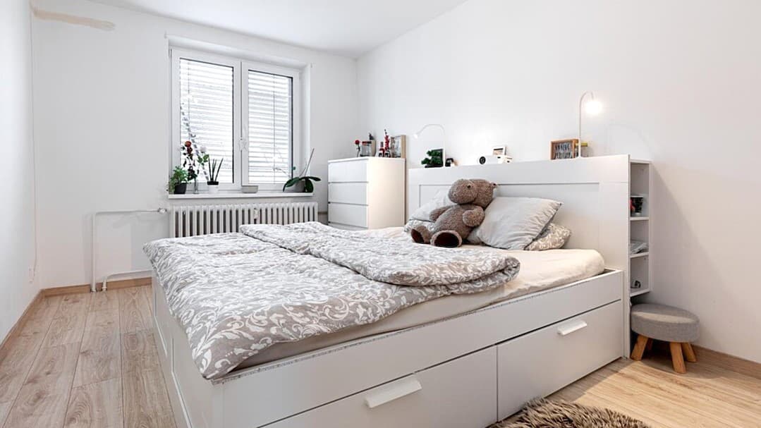 Prerobený  4 izbový byt, na predaj  Suchohrad, okres Malacky – fotka 2