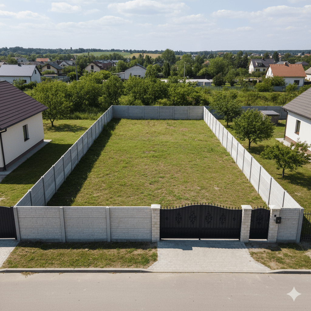 Stavebný pozemok - Bernolákovo - širšie centrum - 473 m2