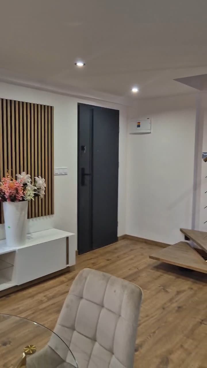 Exkluzívna Ponuka Pre Náročných: Luxusný Mezonet v Centre Michaloviec!