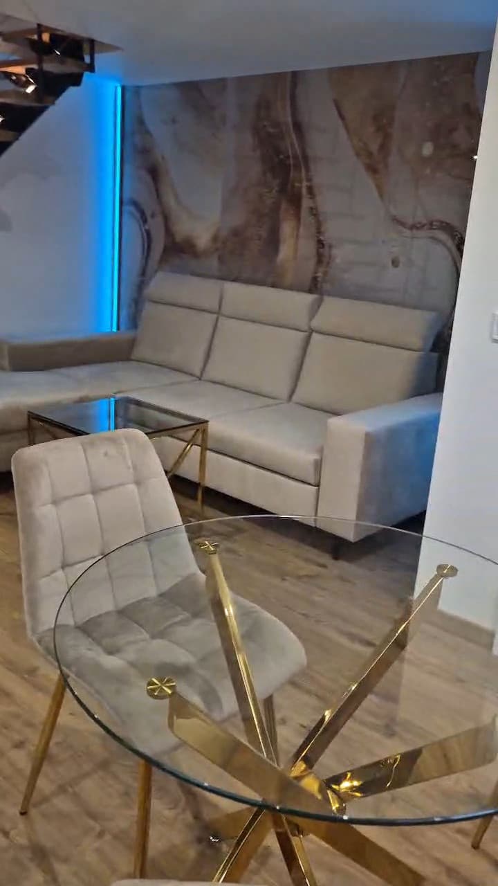 Exkluzívna Ponuka Pre Náročných: Luxusný Mezonet v Centre Michaloviec! – fotka 2