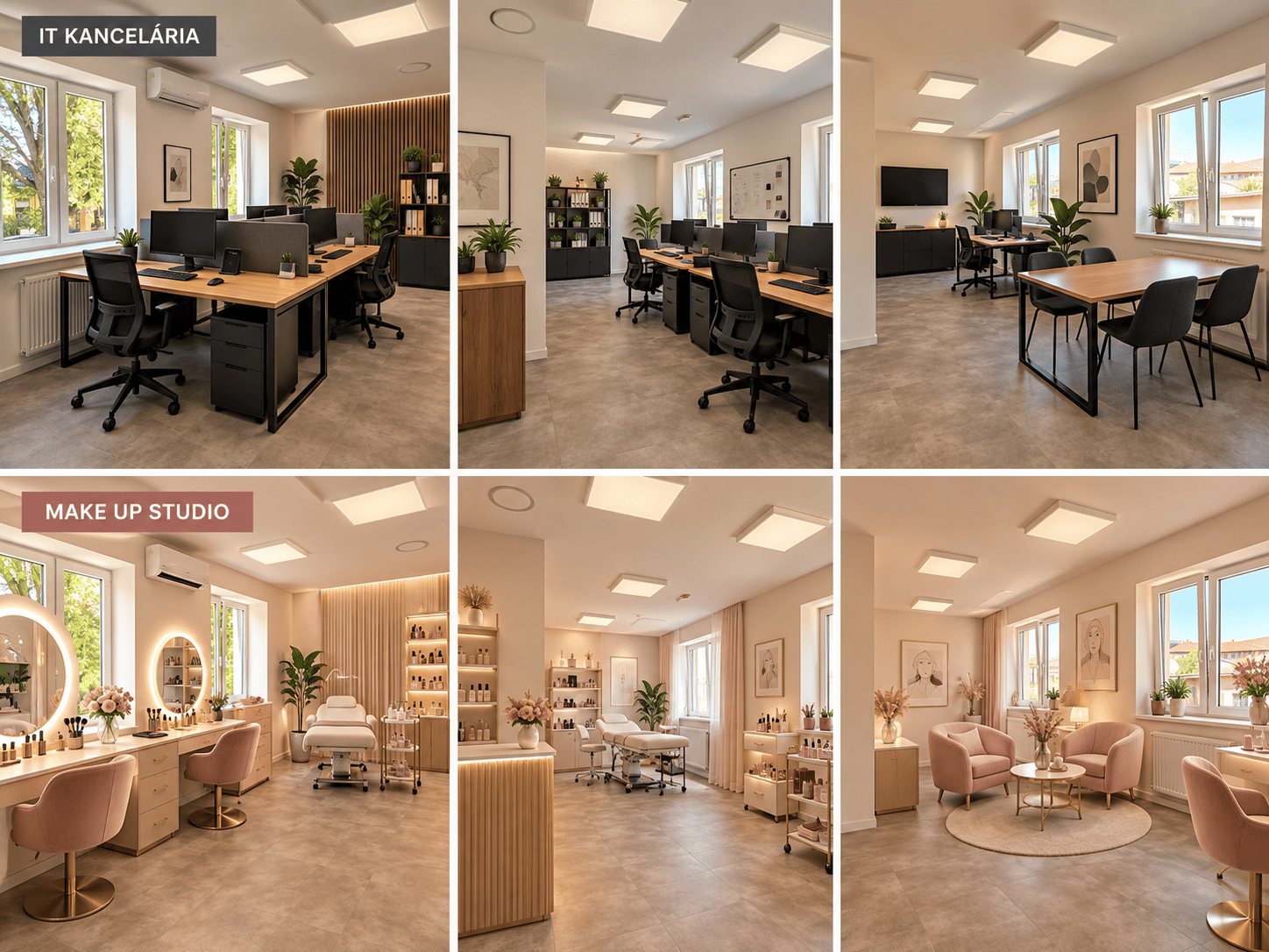 Luxusný kancelársky priestor 37 m² v centre Hlohovca