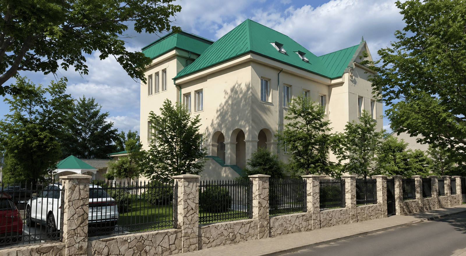 Luxusný kancelársky priestor 23,3m² v centre Hlohovca – fotka 2