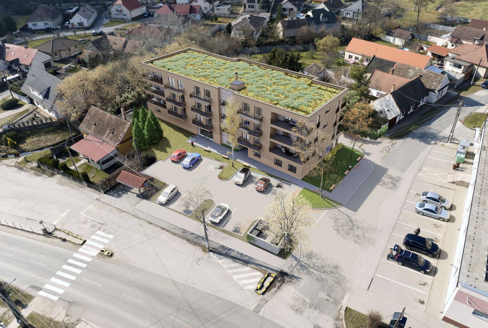 JKV REAL | Srdce Grobu | Nové 2i byty od 134 000 € – fotka 2