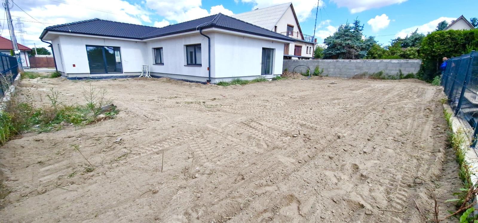 +++ NOVOSTAVBA KRÁSNEHO RODINNÉHO DOMU NA IDEÁLNOM POZEMKU V ZAVARE+++