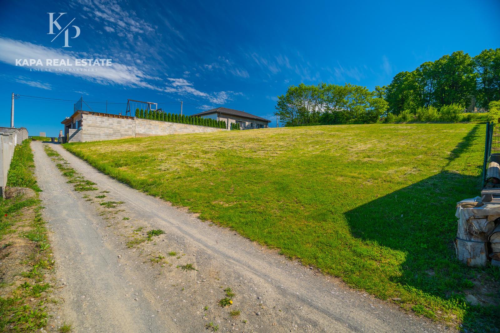 Pozemok na predaj, 932 m2, Kruhová ulica, obec Svinia, okres Prešov – fotka 2