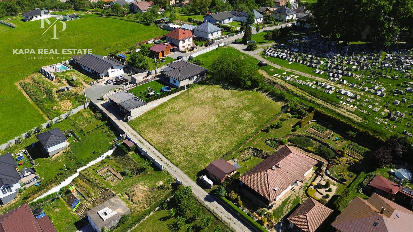 Pozemok na predaj, 621 m2, Kruhová ulica, obec Svinia, okres Prešov