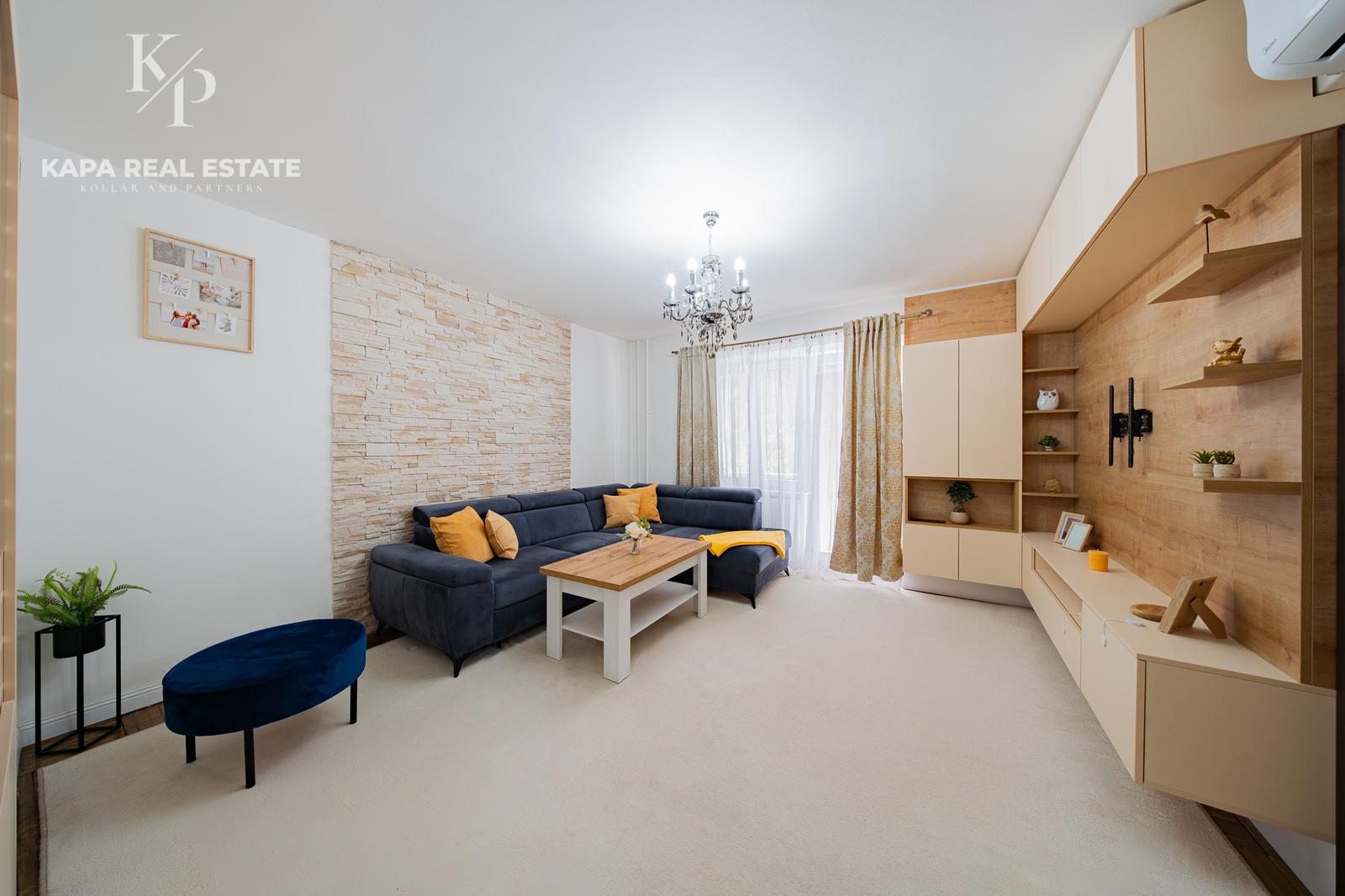 2-izbový byt na prenájom, Janouškova ulica, širšie centrum, Prešov