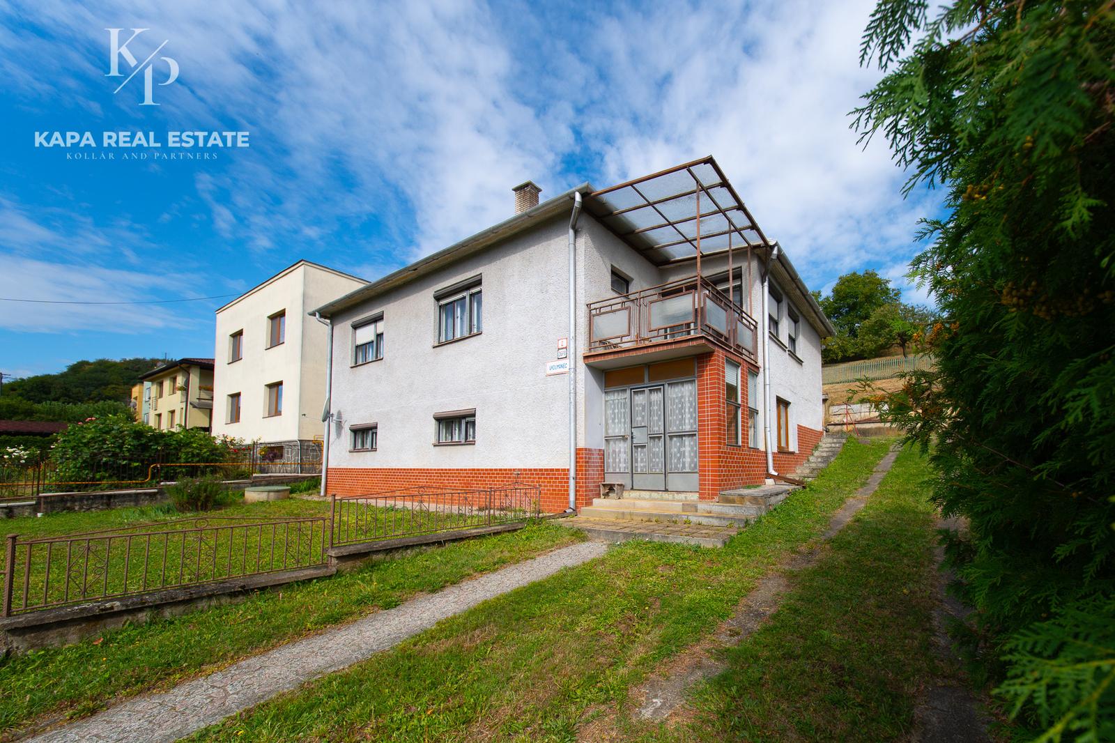 REZERVOVANÉ - Rodinný dom na predaj, časť Vydumanec, Prešov