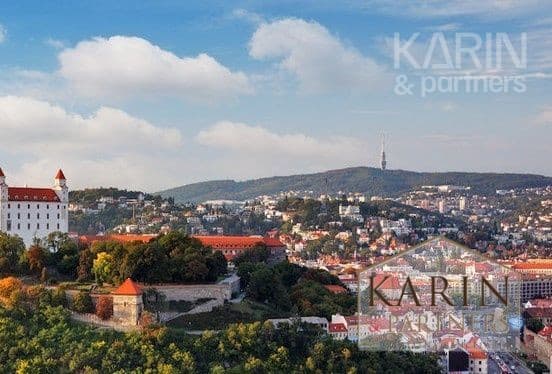 Predaj – Rodinný dom na Hradnom kopci – Staré mesto BA I