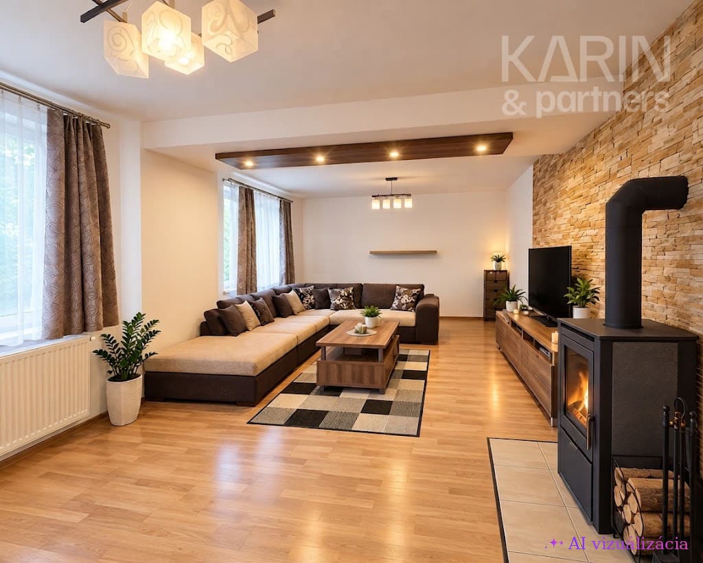 RODINNÝ DOM S POZEMKOM 2 800 m² – DUNAKILITI, TEJFALUSZIGET, MAĎARSKO.
