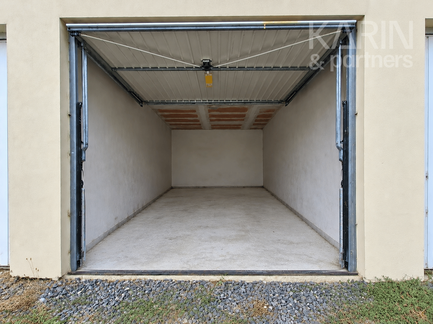 Garáž na predaj s elektrikou – Tlmače, Lipník – fotka 2