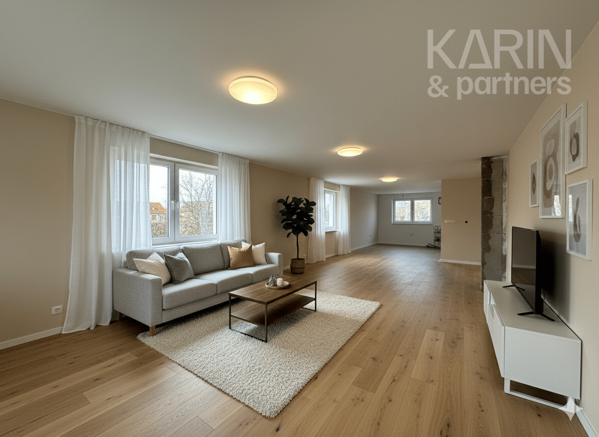 MODERNÝ 4-IZBOVÝ BUNGALOV S GARÁŽOU – SENICA – fotka 2