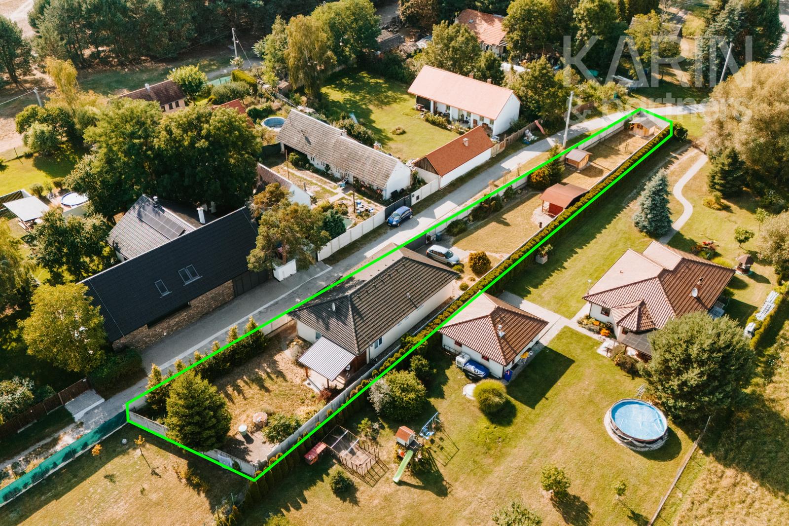 ČAROVNÝ 4i DOM S VEĽKOU ZÁHRADOU – BÍLKOVE HUMENCE – fotka 2