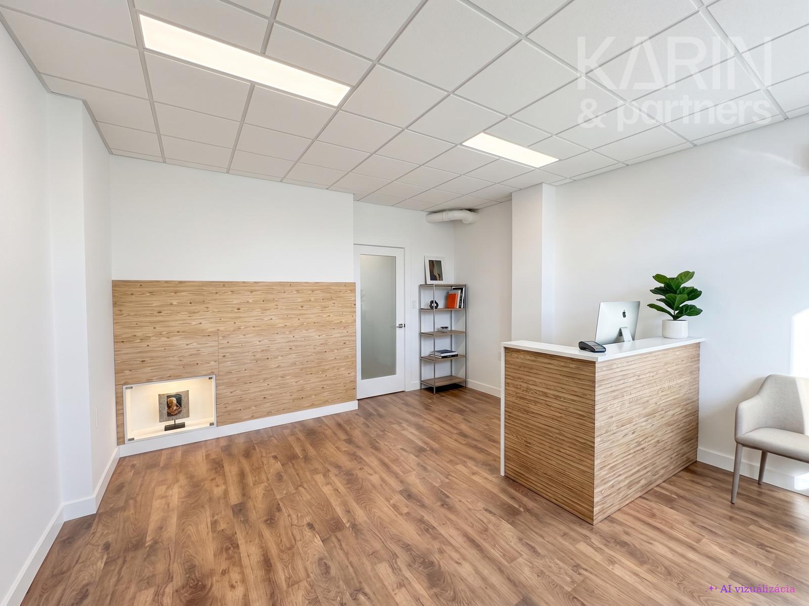 PREDAJ: MULTIFUNKČNÝ PRIESTOR 24 M² S PARKOVANÍM