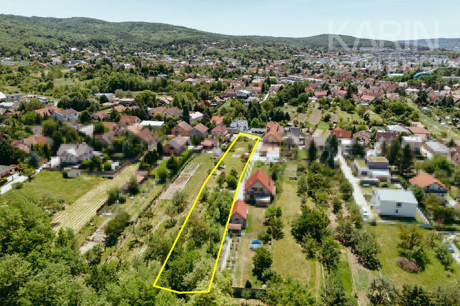 Stavebný pozemok v Bratislave - Záhorskej Bystrici – fotka 2