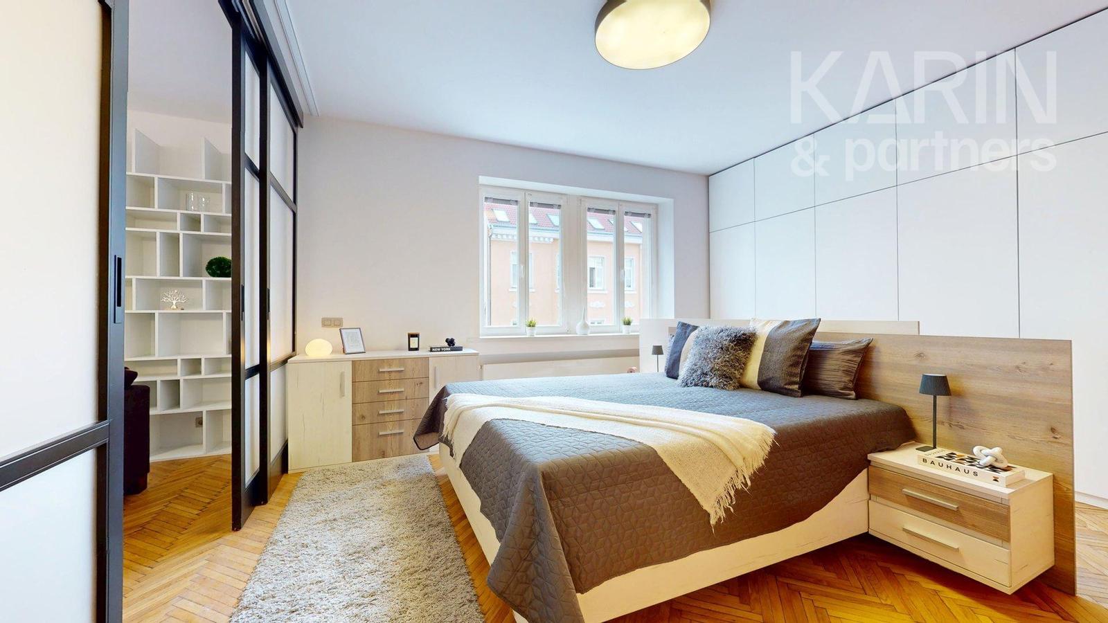 Predaj moderný byt v absolútnom centre