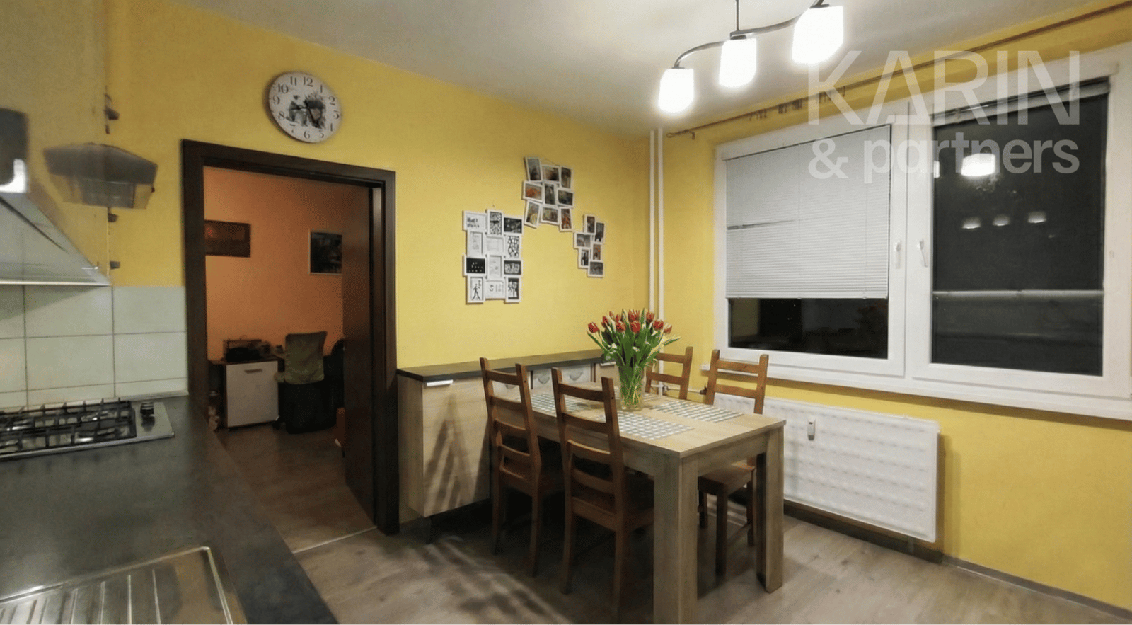 Exkluzívne Iba u Nás: Predáme zrekonštruovaný 3 izbový byt so šatníkom a balkónom, Šaľa – fotka 2