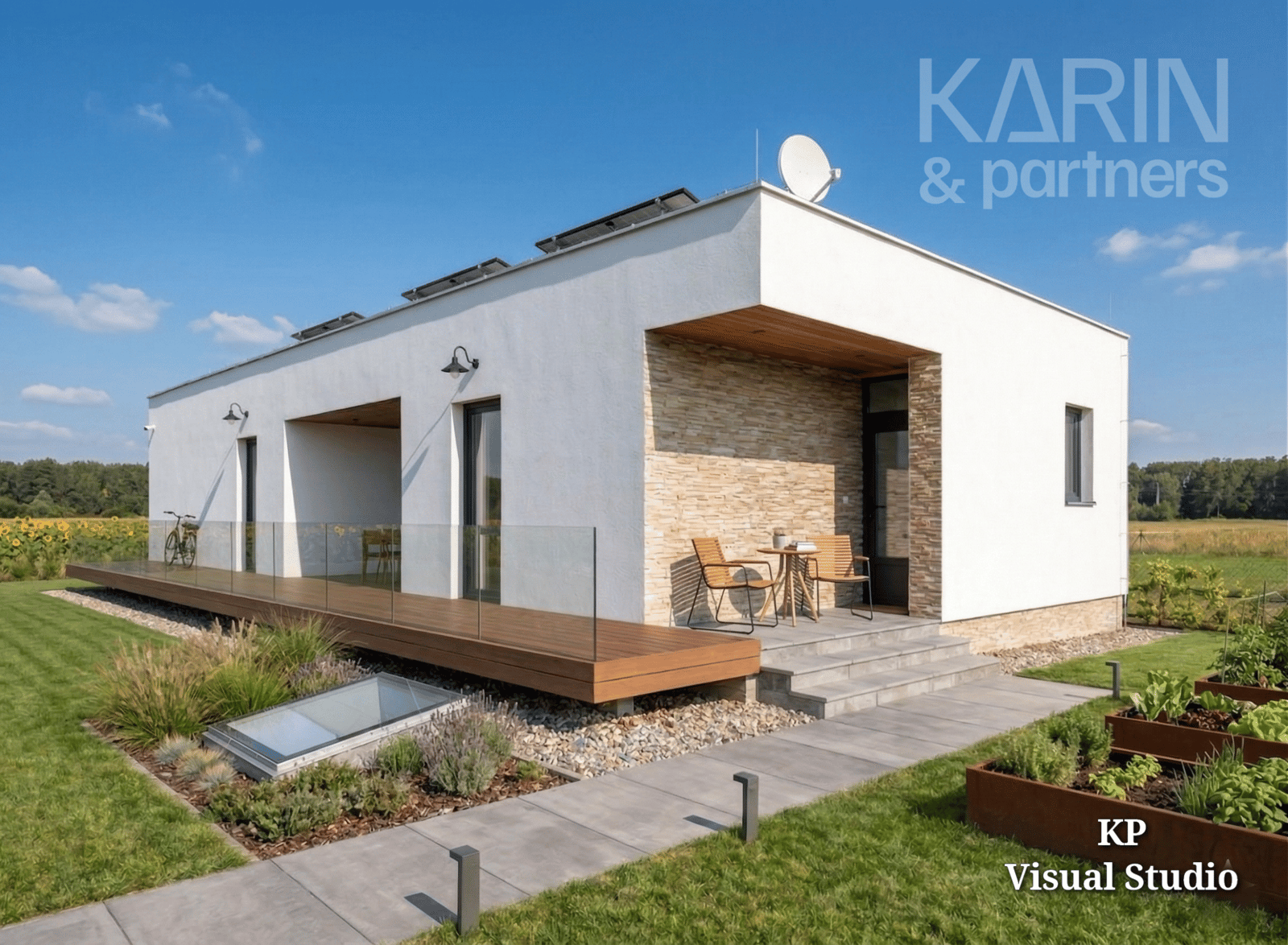 4izbový rodinný dom, k.ú.Kolárovo, na samote v prírode – fotka 2